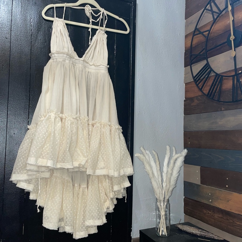 Free People 100 Degree Mini Dress (size M / US 8-10)